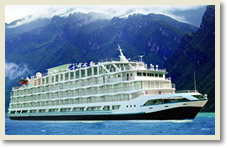 Chongqing New Century Series Cruise